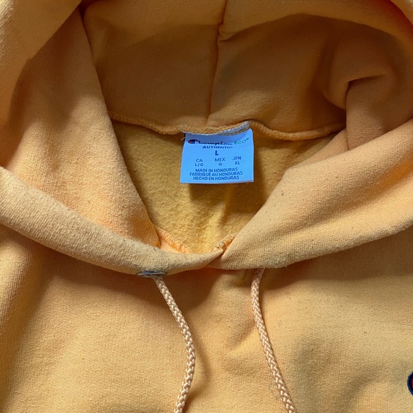 Champion Sweatshirt men’s Large L - Picture 4 of 4